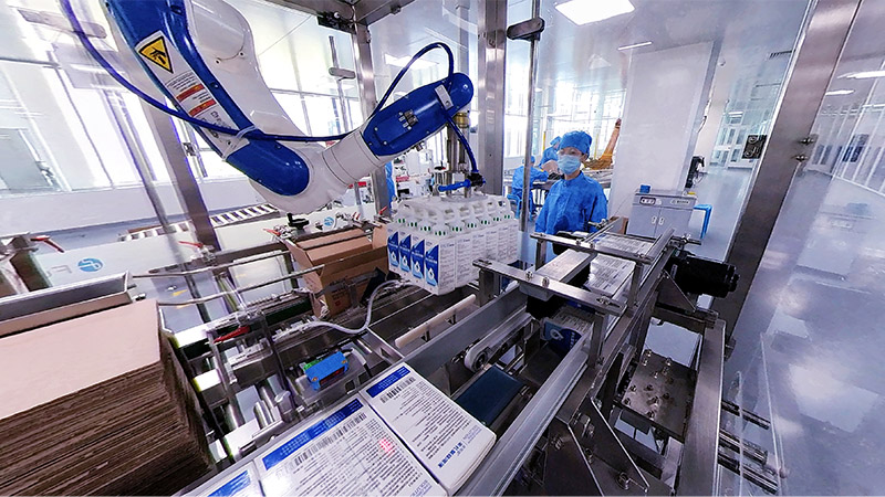 洛斯特制藥列入廣東省第一批防疫物資、 新冠肺炎治療藥物重點(diǎn)企業(yè)名單