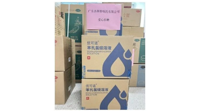 支持慈善事業(yè)|洛斯特制藥黨支部參加“6·30”助力鄉(xiāng)村振興和綠美汕頭生態(tài)建設(shè)活動